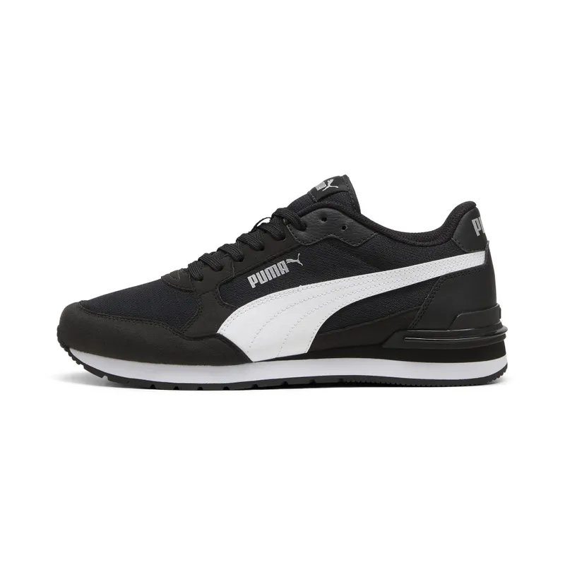Puma ST Runner v4 Mesh “Puma Black / Puma White / Puma Silver” | 399666_01