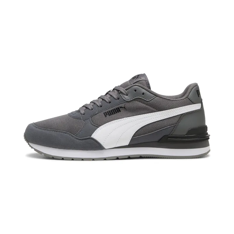 Puma ST Runner v4 Mesh “Cool Dark Gray / Puma White / Puma Black” | 399666_03