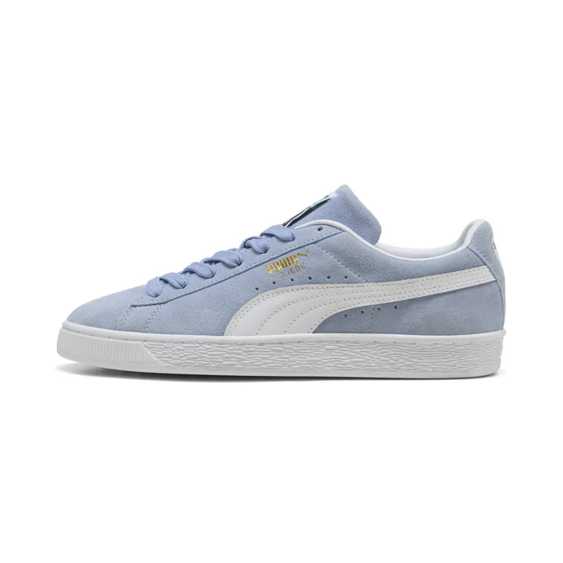 Puma Suede Classic “Chambray Blue / Puma White” | 399781_51