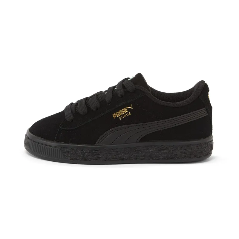 Puma Suède Classic “Puma Black / Puma Black” | 399854_04