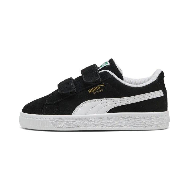 Puma Suede Classics “Puma Black / Puma White” | 399855_01