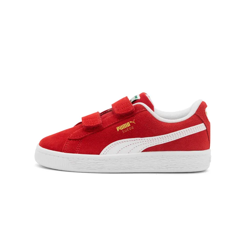 Puma Suede Classics “For All Time Red / Puma White” | 399855_02