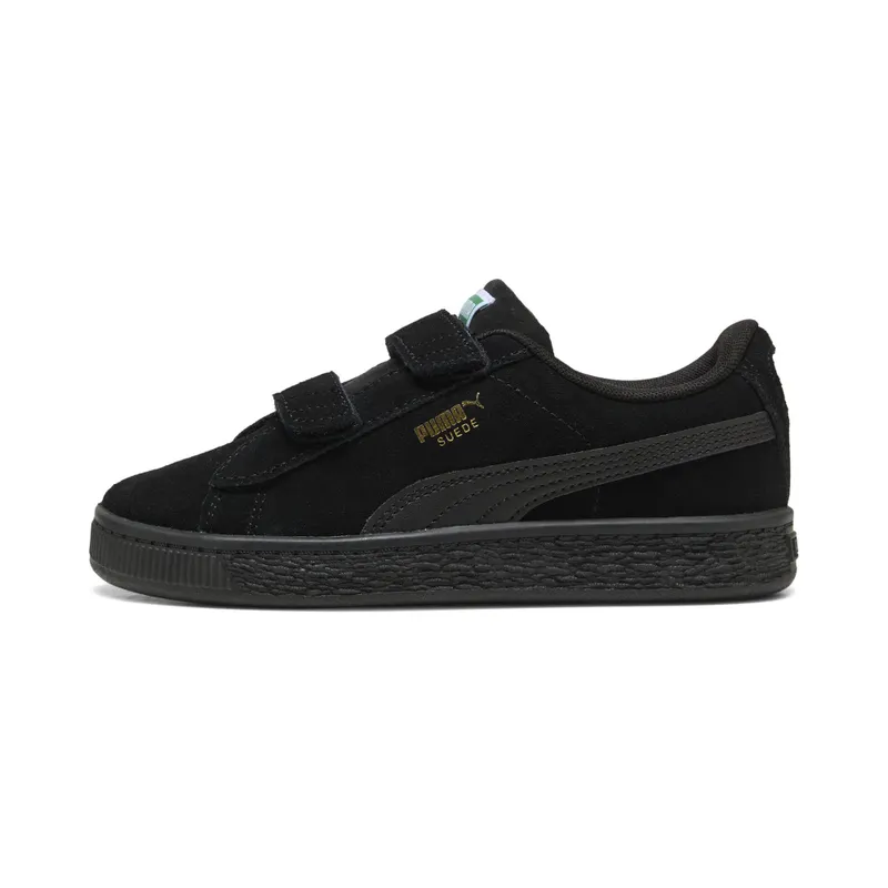 Puma Suede Classics “Puma Black / Puma Black” | 399855_04