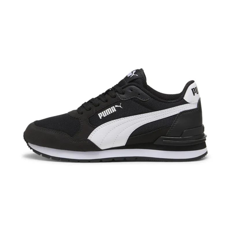Puma ST Runner v4 mesh “Puma Black / Puma White” | 399876_01