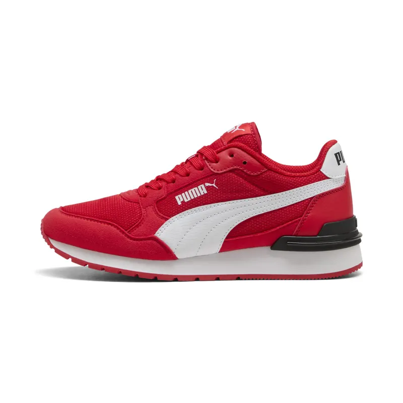 Puma ST Runner v4 mesh “Puma Black / Puma White” | 399876_17