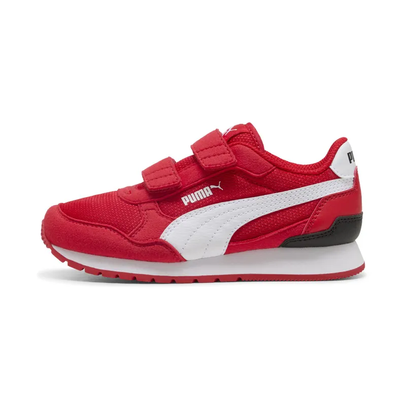 Puma ST Runner v4 mesh “For All Time Red / Puma White / Puma Black” | 399877_17