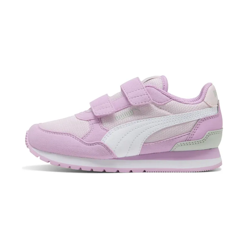 Puma ST Runner v4 mesh “Powder Pink / Puma White / Créme De Mint / Mauve Glow” | 399877_20