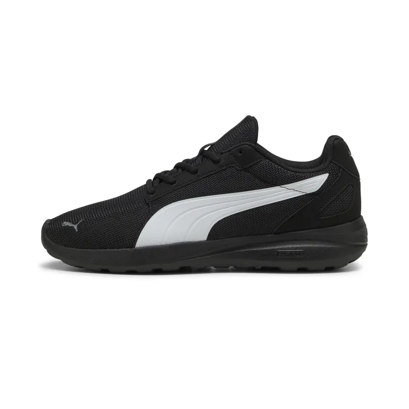 Puma SOFTRIDE Cosmic “Puma Black / Puma White” | 400235_01