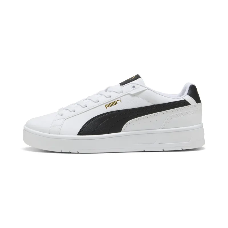 Puma Court Classico “Puma White / Puma Black / Puma Gold” | 400284_03