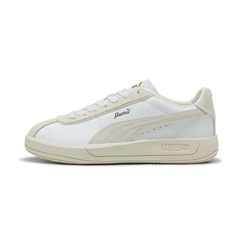 Puma Club Klassika “Puma White / Warm White / Puma Gold” | 400364_06