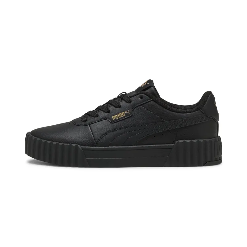 Puma Carina 3.0 “Puma Black / Puma Gold” | 400365_02