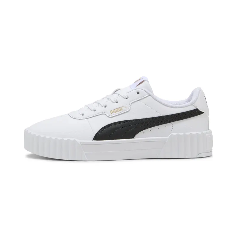 Puma Carina 3.0 “Puma White / Puma Black / Puma Gold” | 400365_03