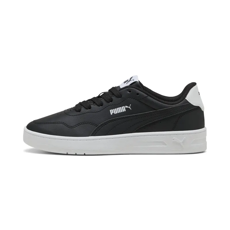 Puma Court Lally “Puma Black / Puma Black / Puma White” | 400367_01