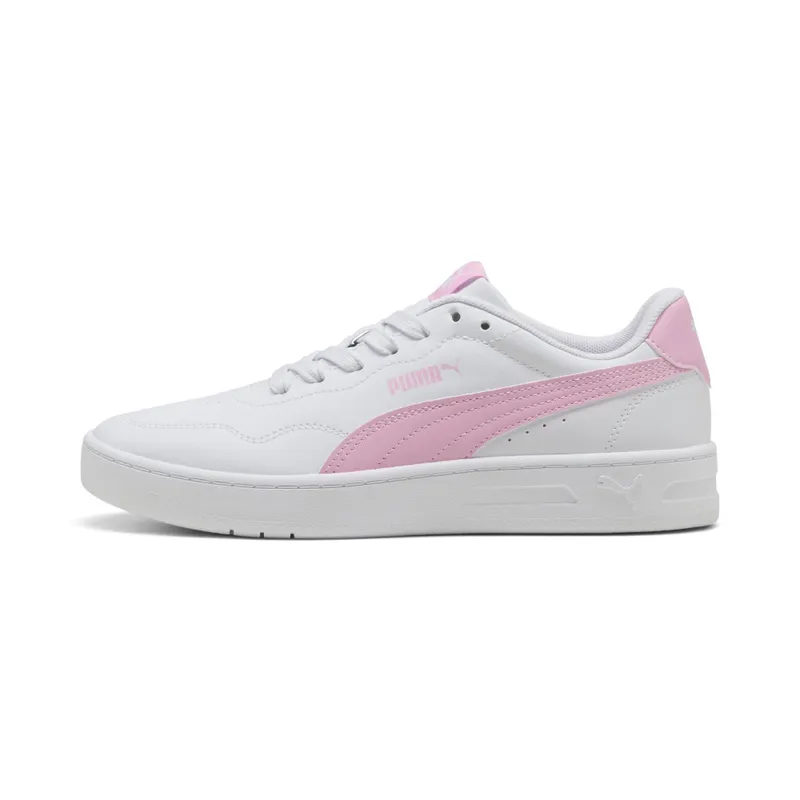 Puma Court Lally “Puma White / Pink Shimmer” | 400367_17