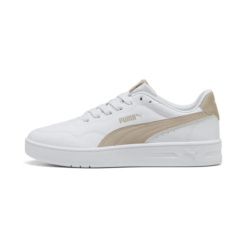 Puma Court Lally “Puma White / Birch” | 400367_19