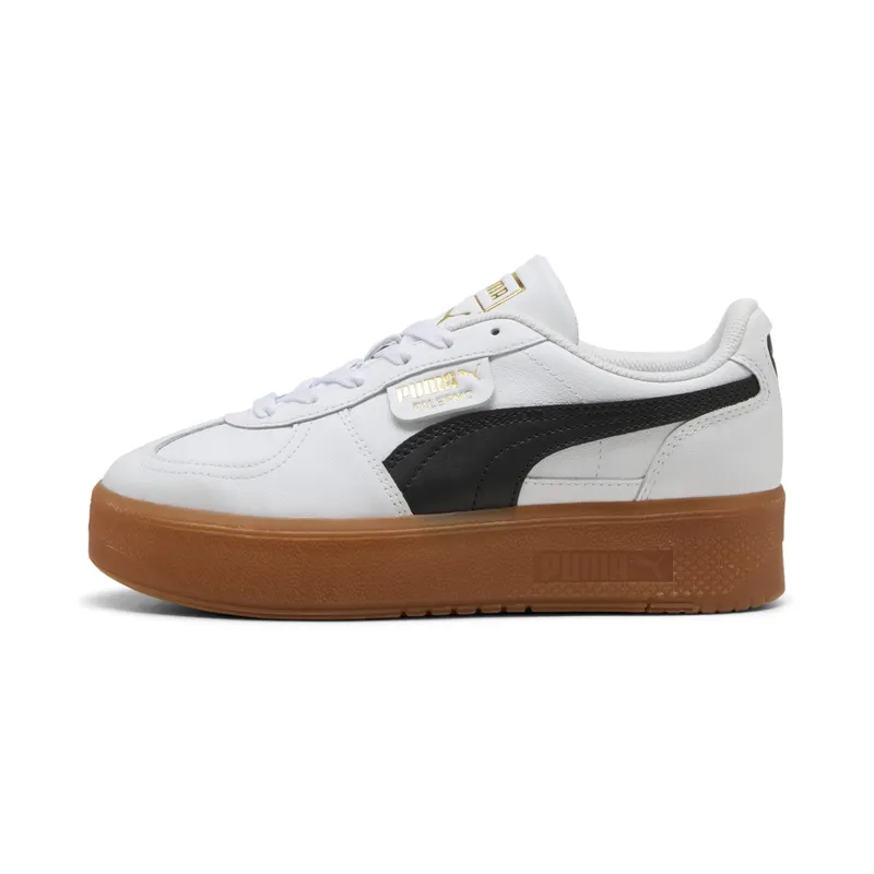 Puma Palermo Elevata “Puma White / Gum” | 400461_02