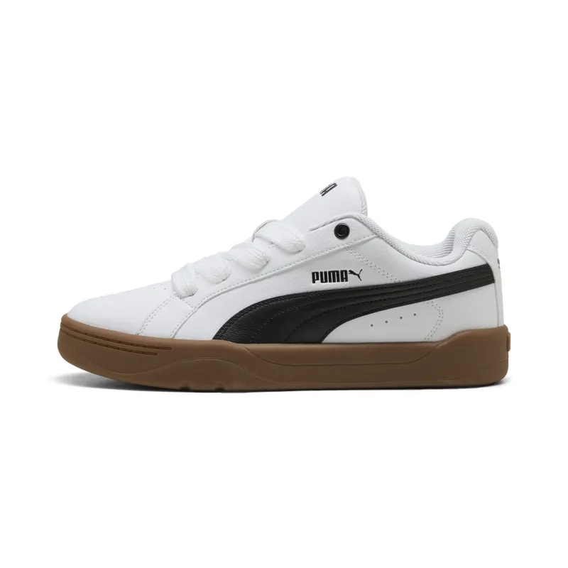 Puma Park Lifestyle Easy “Puma White / Puma Black / Gum” | 400496_13