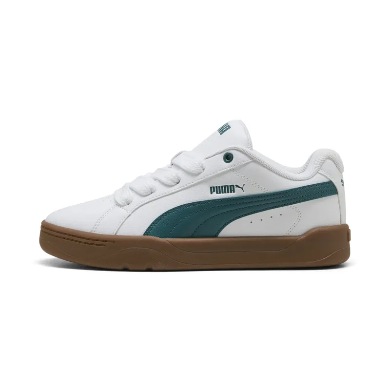 Puma Park Lifestyle Easy “Puma White / Emerald Ice” | 400496_15