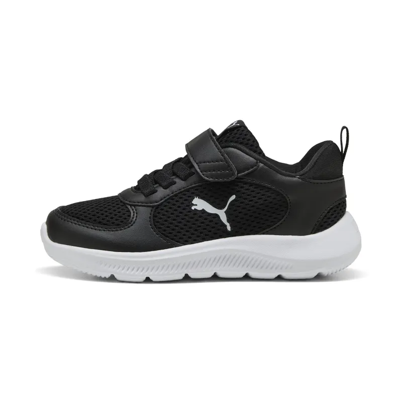 Puma Fun Racer 2 “Puma Black / Puma White” | 400580_04
