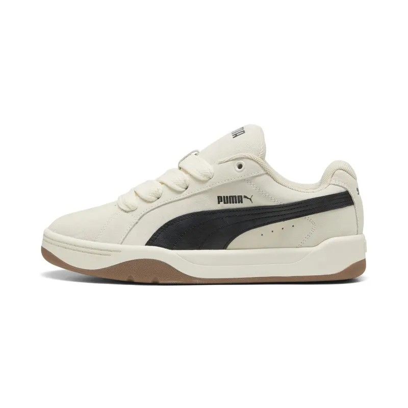 Puma Park Lifestyle Easy Suede “Warm White / Puma Black” | 400707_08