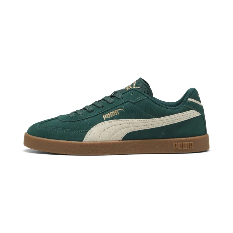 Puma Club II Era Suede “Dark Myrtle / Alpine Snow / Gum” | 400717_03