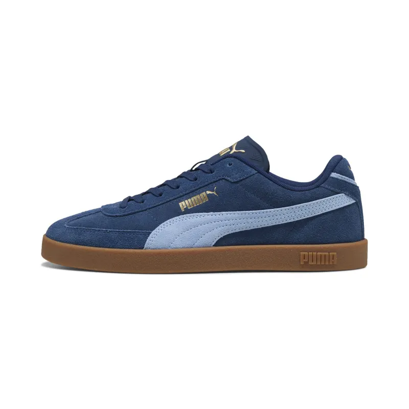 Puma Club II Era Suede “Persian Blue / Blue Guppy” | 400717_34