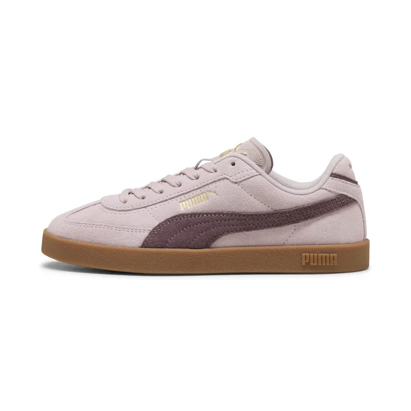 Puma Club II Era Suede “Misty Pink / Rich Cocoa” | 400717_36