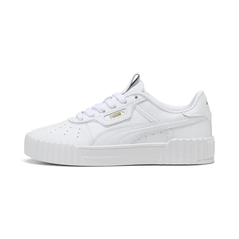 Puma Carina 3.0 “Puma White / Puma Gold” | 400724_01