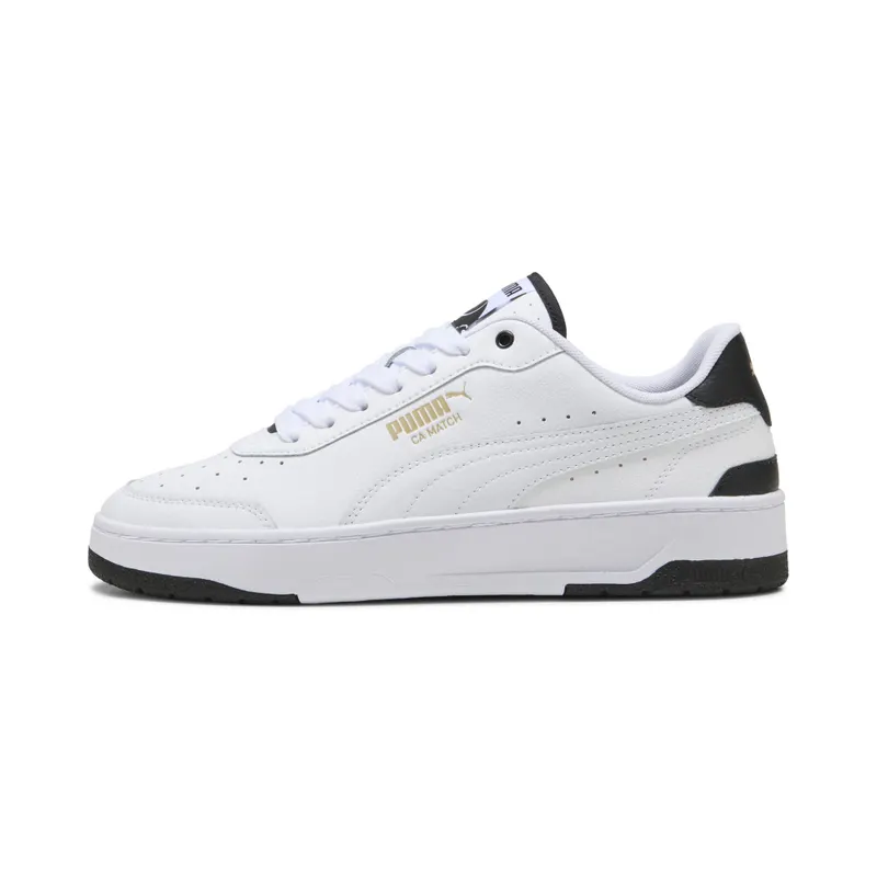 Puma CA Match “Puma White / Puma Black” | 400779_05