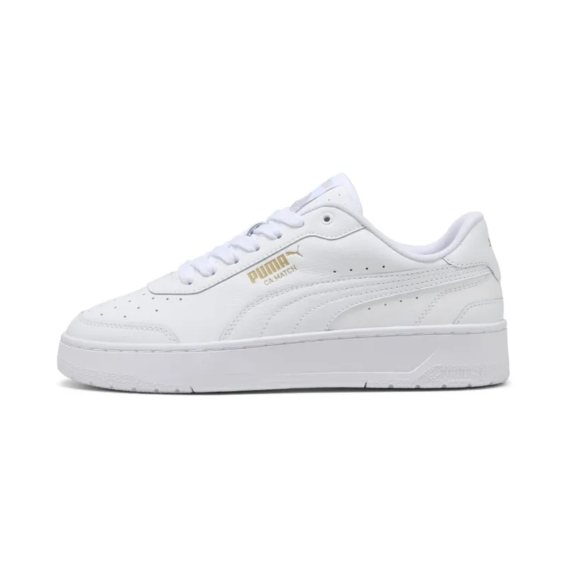 Puma CA Match “Puma White / Puma White” | 400779_07