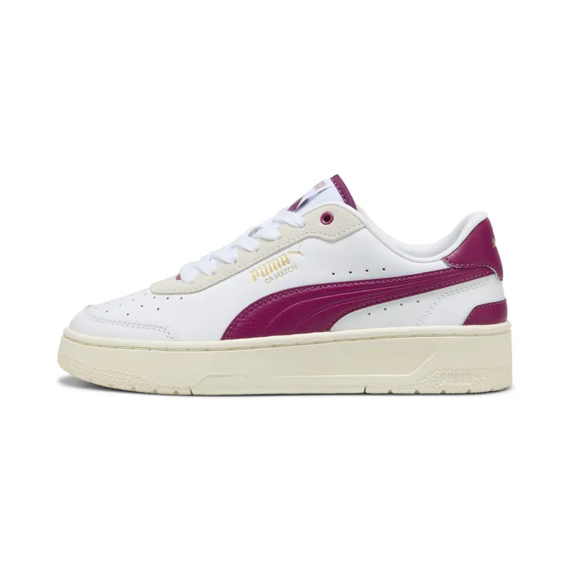 Puma CA Match Court “Puma White / Frosted Ivory” | 401279_05