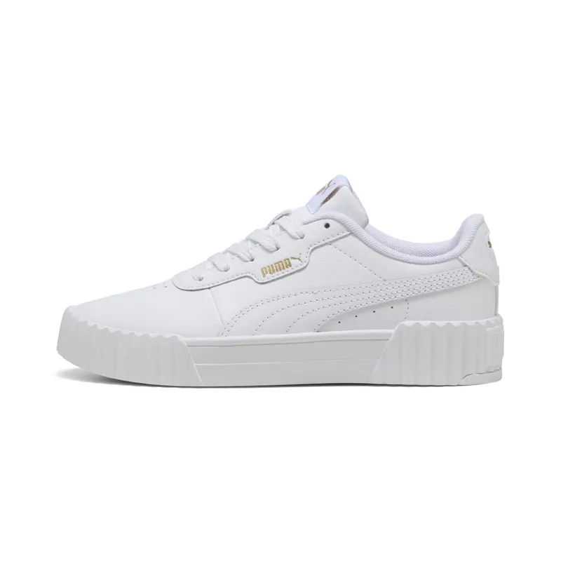 Puma Carina 3.0 “Puma White / Puma Gold” | 401476_01