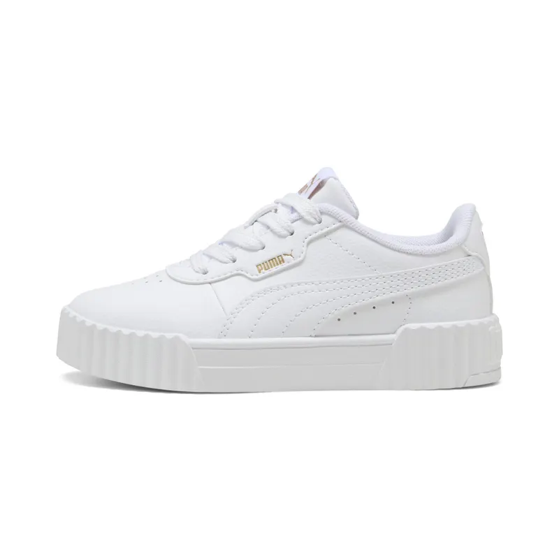 Puma Carina 3.0 “Puma White / Puma Gold” | 401477_01
