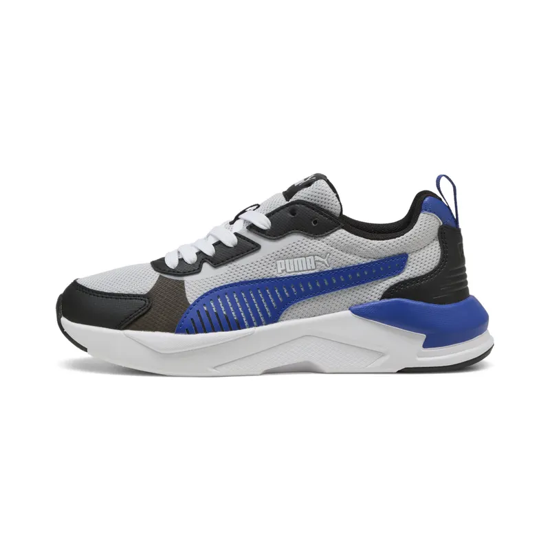 Puma X-Ray 3 “Glacial Gray / Vivid Blue / Puma Black” | 401493_03