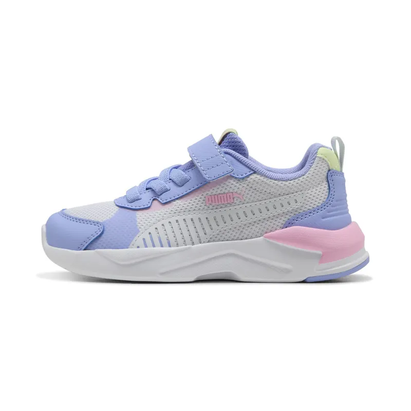 Puma X-Ray 3 “Puma White / Silver Mist / Intense Lavender” | 401494_09