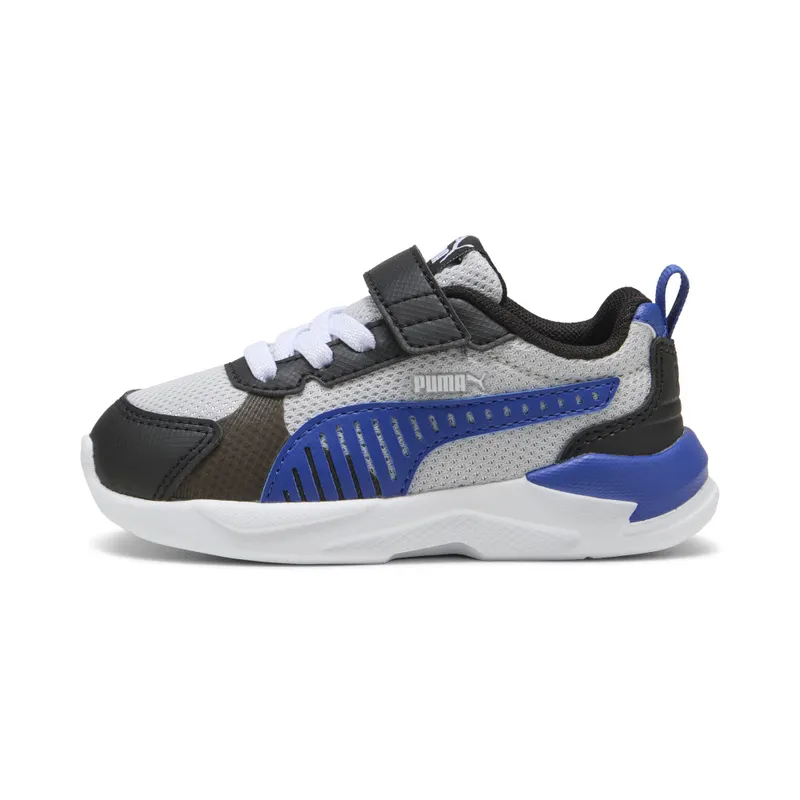 Puma X-Ray 3 “Glacial Gray / Vivid Blue / Puma Black” | 401495_03