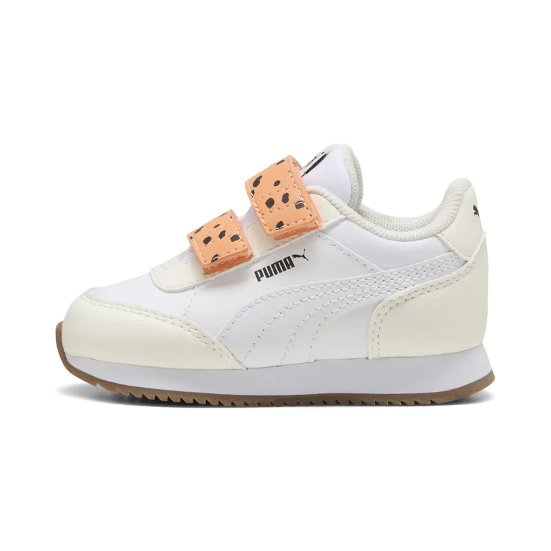 Puma Adapter Match “Warm White / Puma White / Bright Melon / Puma Black” | 401497_03