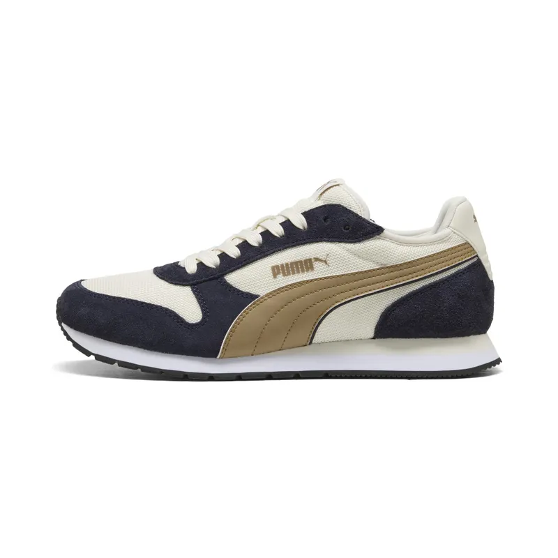 Puma ST MILER “Vapor Gray / Soft Taupe / New Navy” | 401622_36