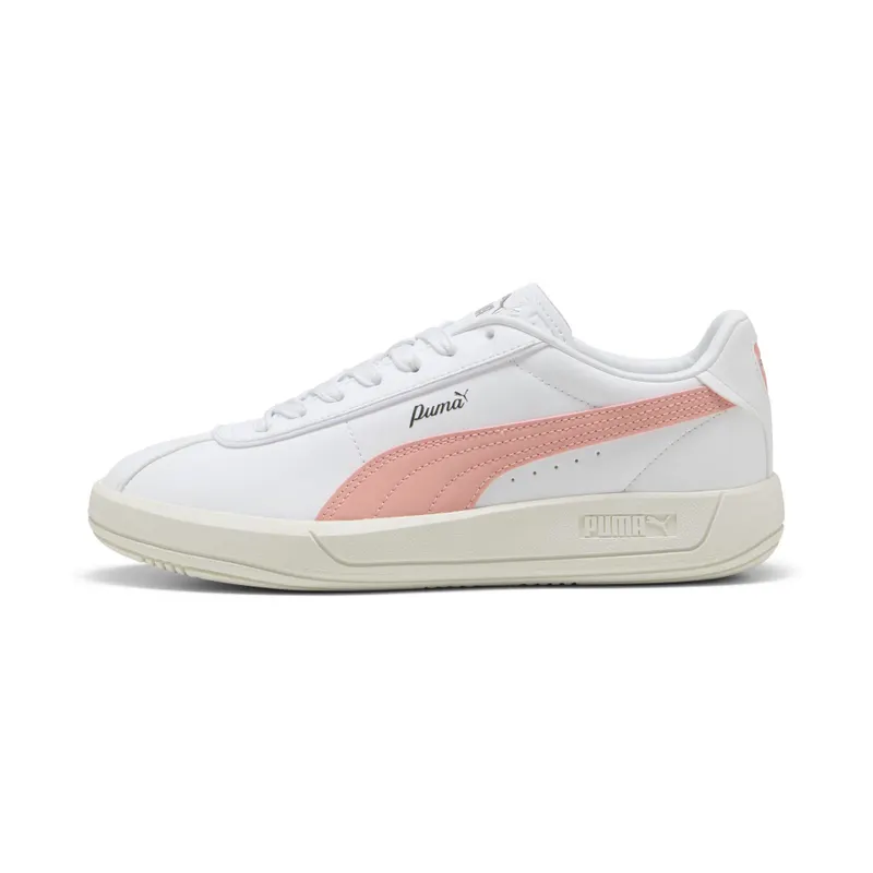 Puma Club Klassika SL “Puma White / Pink Fruit / Puma Silver” | 401642_04