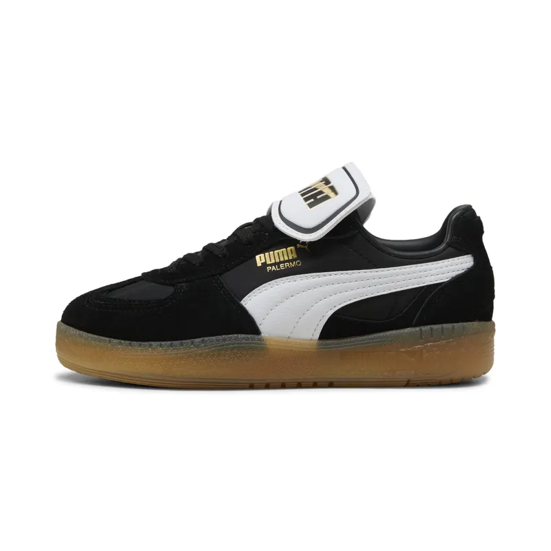 Puma Palermo Moda Tongue “Puma Black / Puma White” | 401679_04