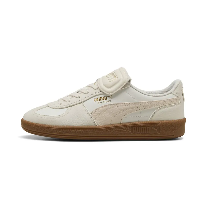 Puma Palermo Premium “Warm White / Alpine Snow” | 401744_01