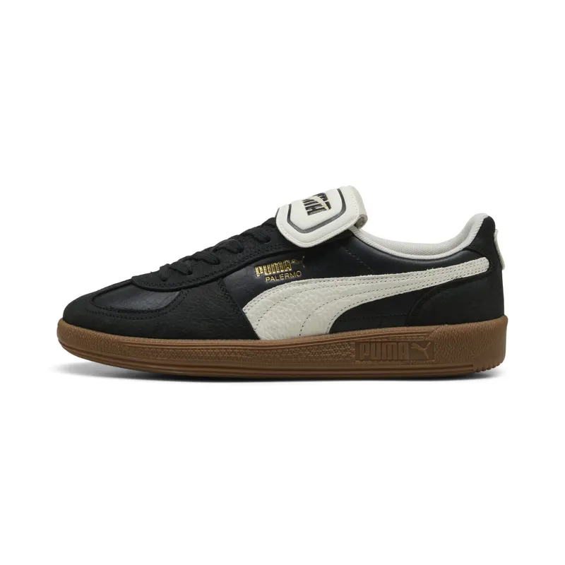 Puma Palermo Premium “Puma Black / Warm White” | 401744_02