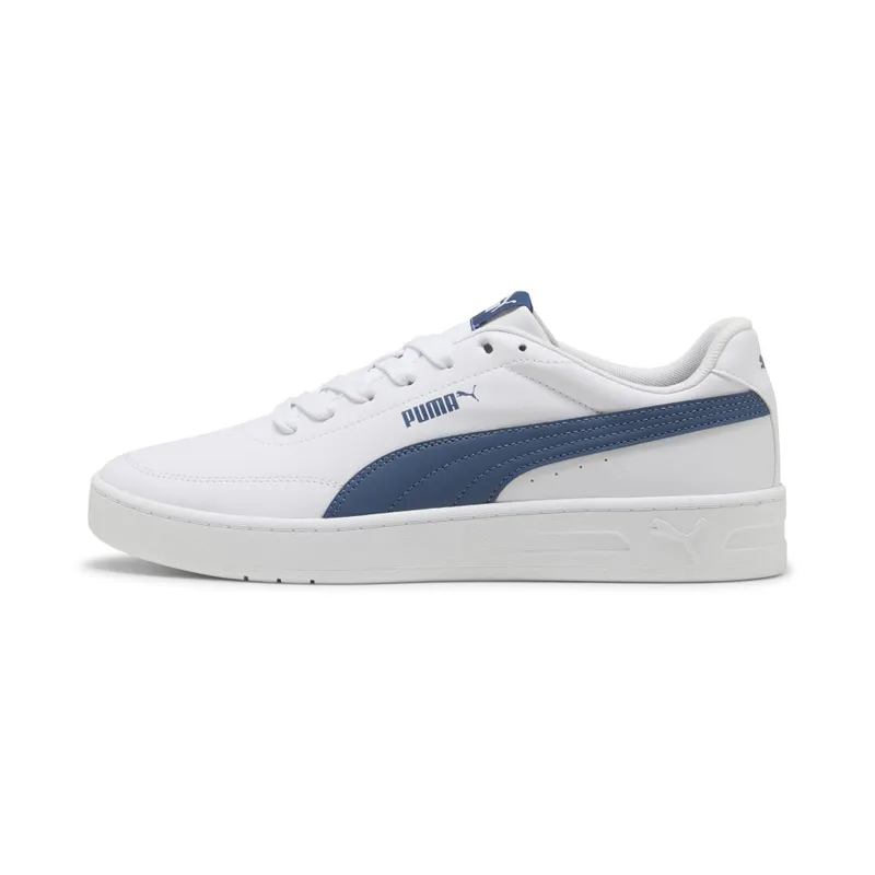 Puma Court Classic Clean “Puma White / Dark Indigo” | 402223_13