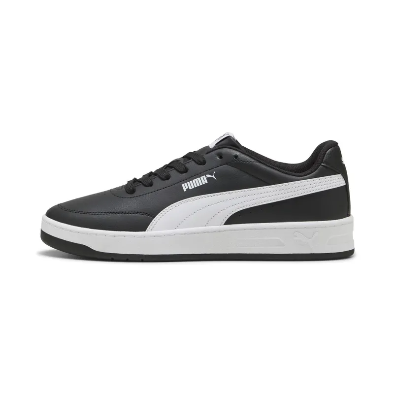 Puma Court Classic Clean “Puma Black / Puma White” | 402223_14