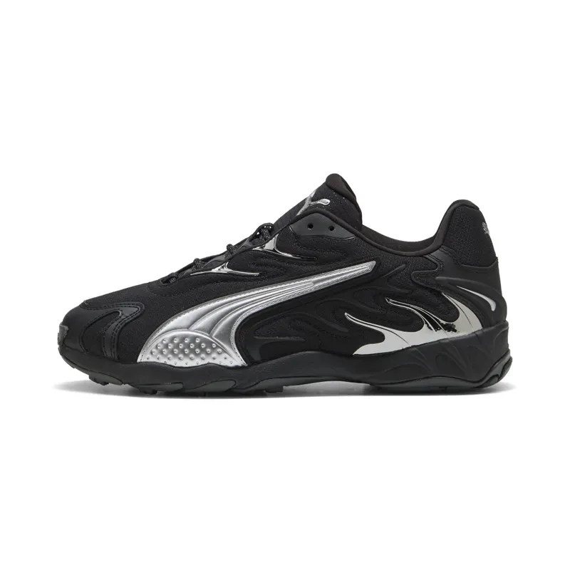 Puma Inhale Smile “Puma Black / Puma Silver” | 402589_03