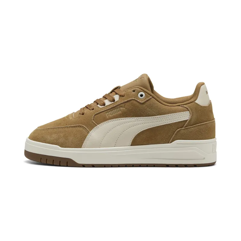 Puma Shuffle Downtown “Coffee Milk / Alpine Snow” | 402597_07