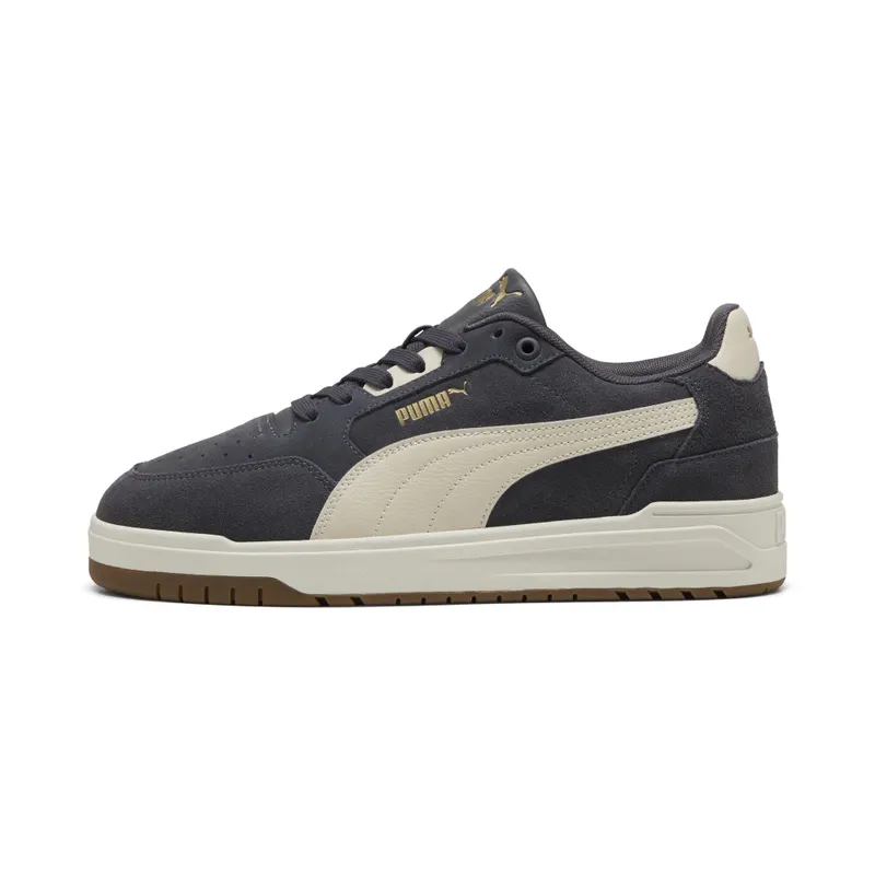 Puma Shuffle Downtown “Moody Gray / Alpine Snow / Puma Gold” | 402597_08