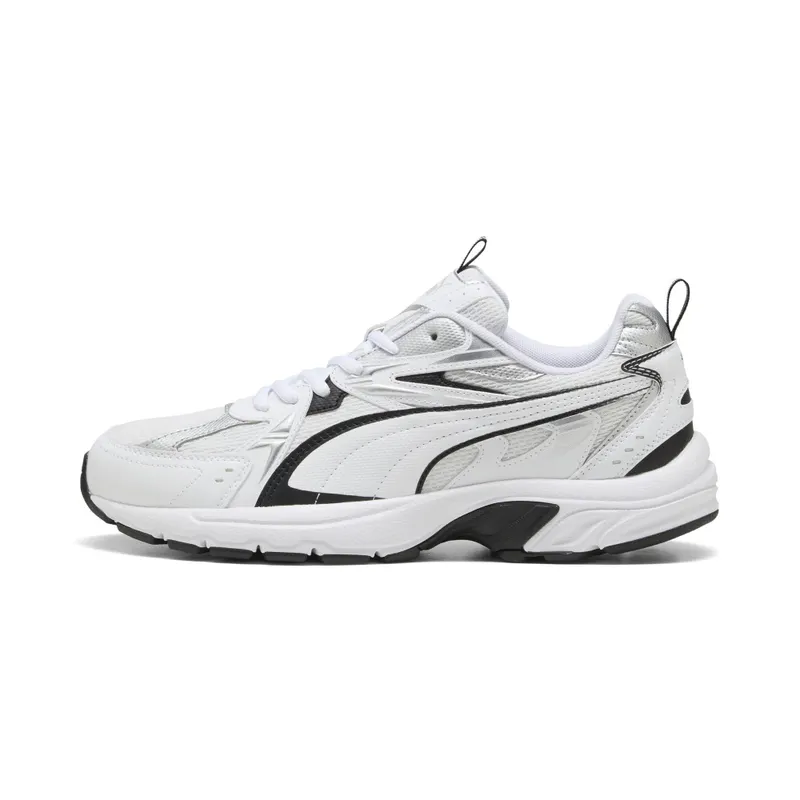 Puma Milenio Tech “Puma White / Puma Black / Puma Silver” | 402623_01