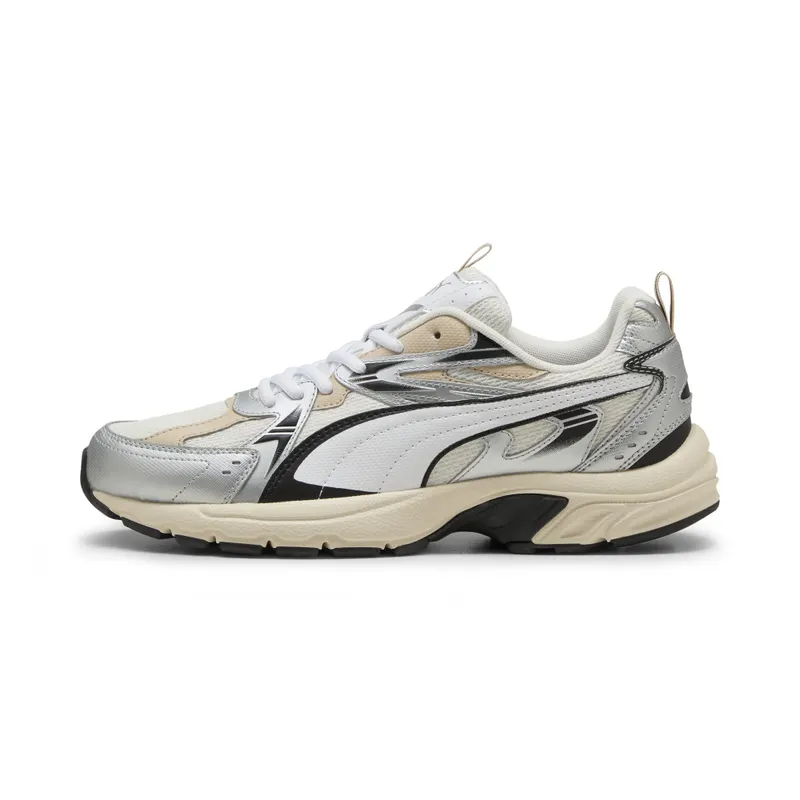 Puma Milenio Tech “Warm White / Puma White / Puma Silver” | 402623_03