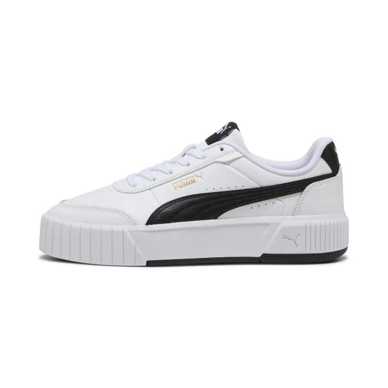 Puma Carina Mia “Puma White / Puma Black” | 402637_02